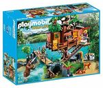 Playmobil Adventure Tree House
