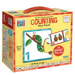 The Very Hungry Caterpillar Floor Puzzle