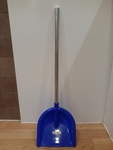 Blue Garden Shovel 2