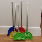 Garden Rakes