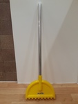 Yellow Garden Rake 3