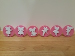 Fairy Paint and Dough Stampers
