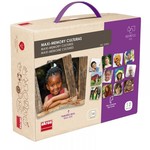 Maxi-Memory Cultures Puzzle