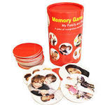Memory Game - My Family and Friends