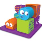 Mental Blox Junior Logic Game