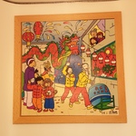 Chinese New Year Puzzle