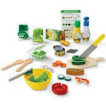 Slice and Toss Salad Set