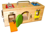 Lock Activity Box
