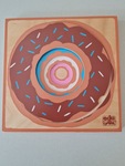 Layered Doughnut Puzzle