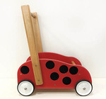 Ladybird Wagon