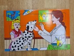Professions Puzzles - Vet 