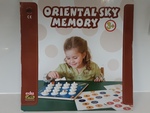 Oriental Memory Game