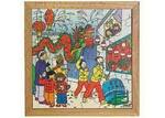 Chinese New Year Puzzle