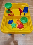Sand and Water Table Plus Bag