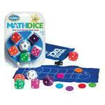 Math Dice Game