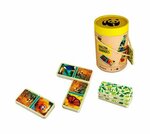 WWF Amazon Dominoes