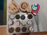 Cookie Baking Set