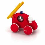 Brio fire truck