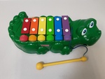 Fisher Price Crocodile Xylophone 