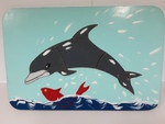 Dolphin puzzle