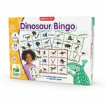 Dinosaur Bingo