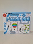 Numbers 1-15 Puzzle Set