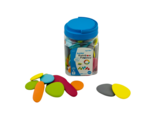 Rainbow Pebbles