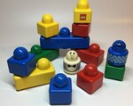 Toddler Duplo