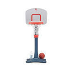 Shootin' Hoops Basketball Set Plus Ball