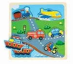 Sound Puzzle Transport