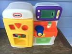 Little Tikes Kitchen Plus Bag