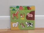 Farm Animals Puzzle