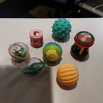 Baby Sense & Stimulate Set