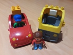 Duplo Vehicles 