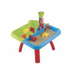 Sand and Water Play Table