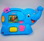 ABC Adventure Elefun Toy