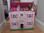 Doll House PLUS Bag
