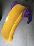 Yellow and Purple Slide