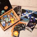 All About Space Magnetic Puzzle