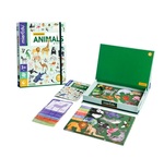 Animals Magnetic Puzzle