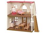 Sylvanian Families Red Roof Cosy Cottage 