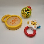 Assorted Baby Rattles