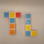 Stacking Magnetic Cube 