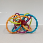 Flexible Baby Rattle