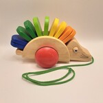 Hedgehog Pull & Clack