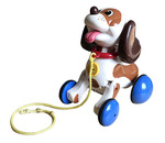 Lil' Snoopy Pull Along Dog