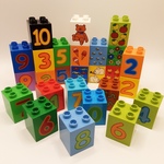 Duplo Counting Set