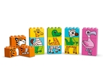 Duplo Animal Puzzle Blocks