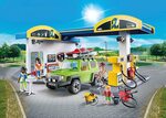 Playmobil City Life Petrol Station