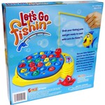 Let's Go Fishin" Game